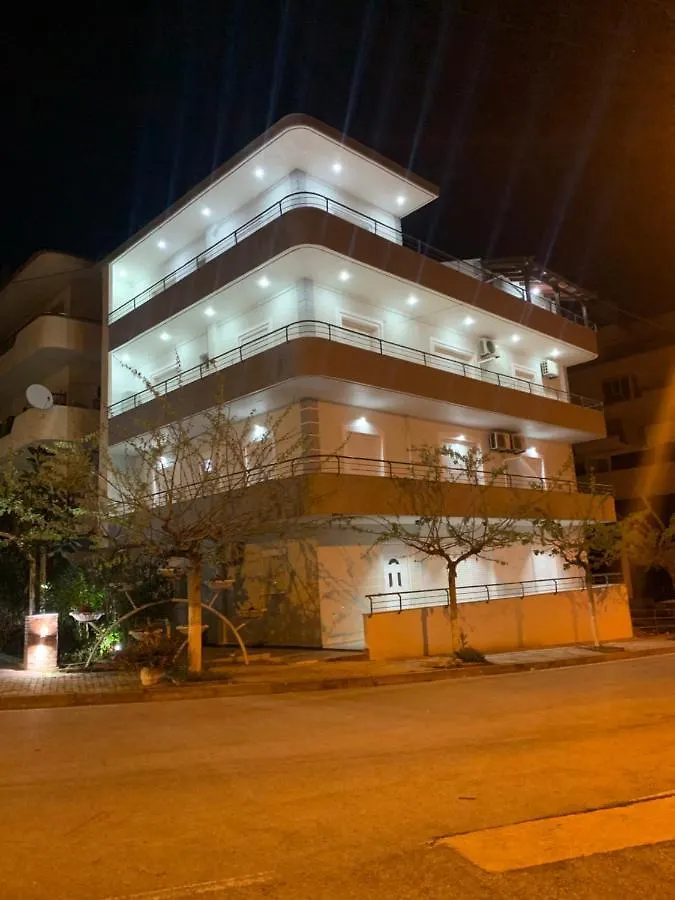 Maxus Apts Sarandë Lägenhet