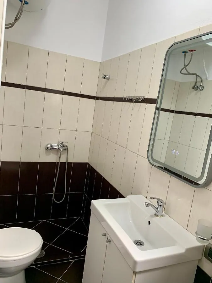 Lägenhet Maxus Apts Sarandë Albanien