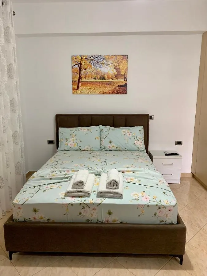 Lägenhet Maxus Apts Sarandë