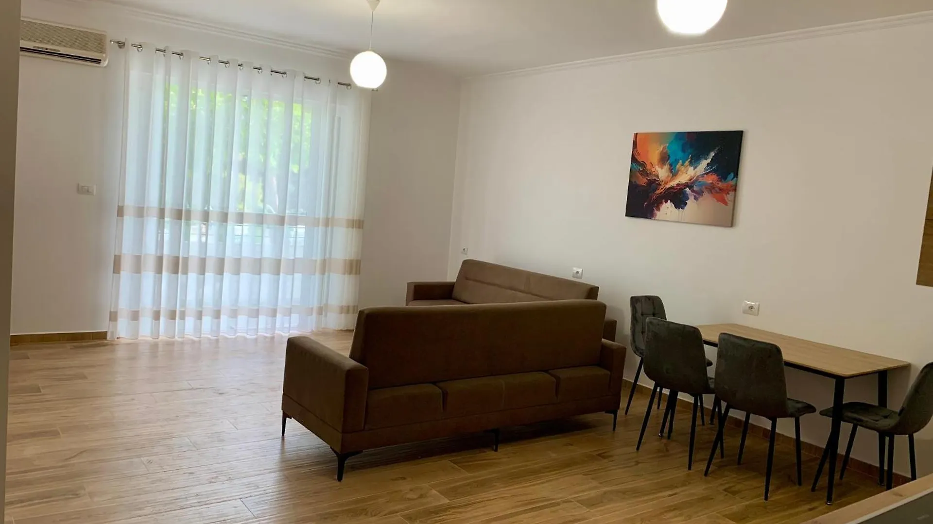 Lägenhet Maxus Apts Sarandë