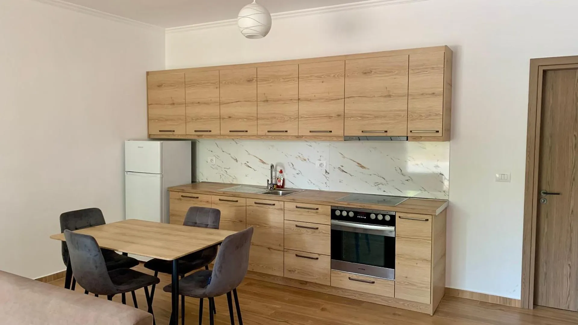 Lägenhet Maxus Apts Sarandë