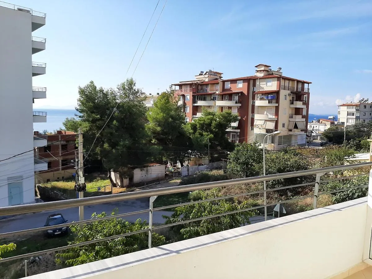 Maxus Apts Sarandë Appartamento