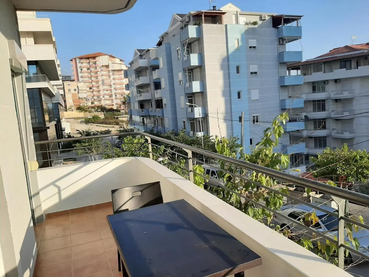 Maxus Apts Sarandë